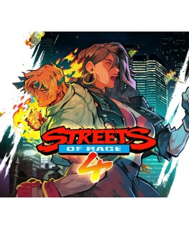 Streets of Rage 4 + Mr. X Nightmare DLC Bundle Steam Key GLOBAL